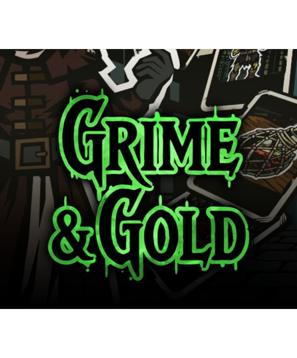 Grime&Gold Steam Key GLOBAL